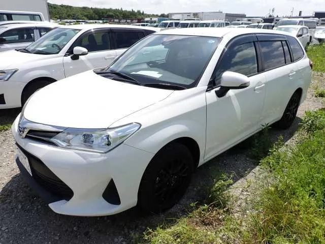 Toyota Corolla Fielder NZE164G 2019